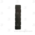 Disc Strong Black Round Ferrite Magnets